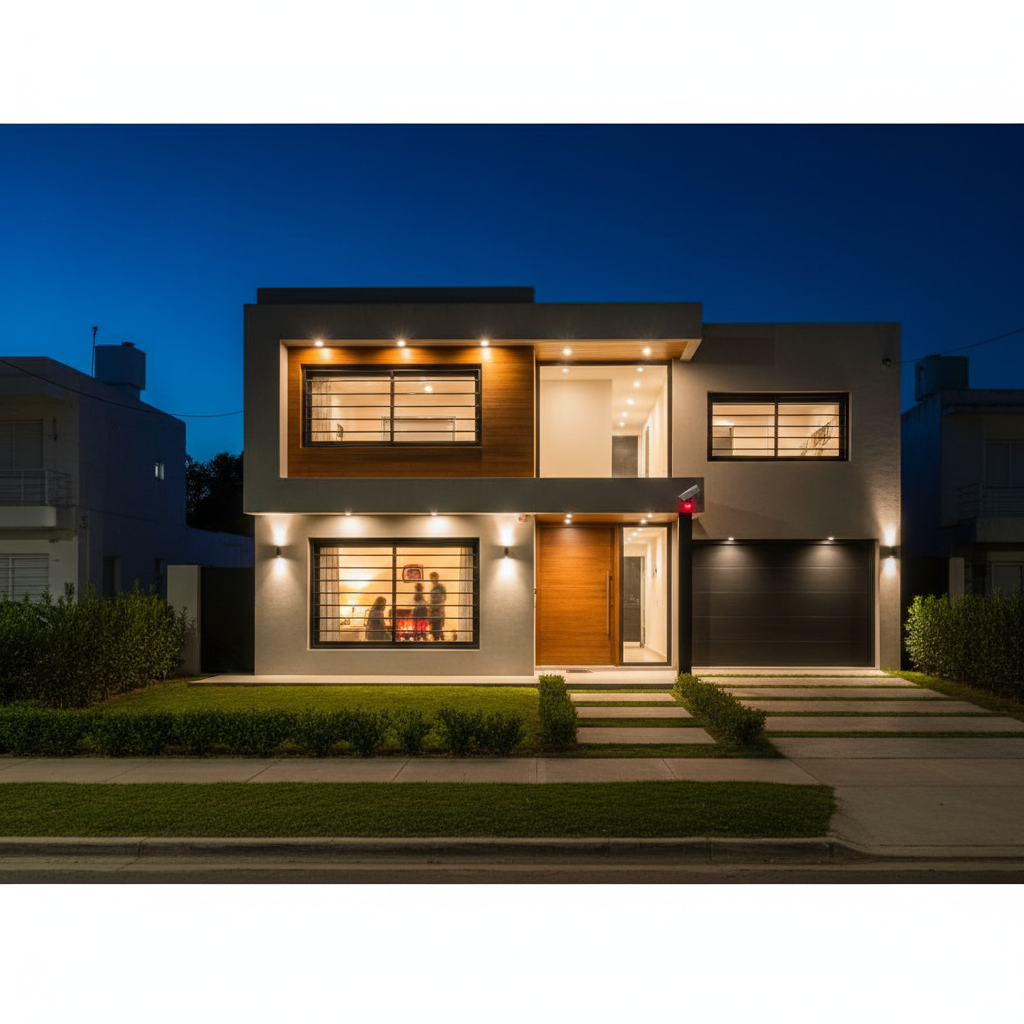 Cómo evitar robos en casa