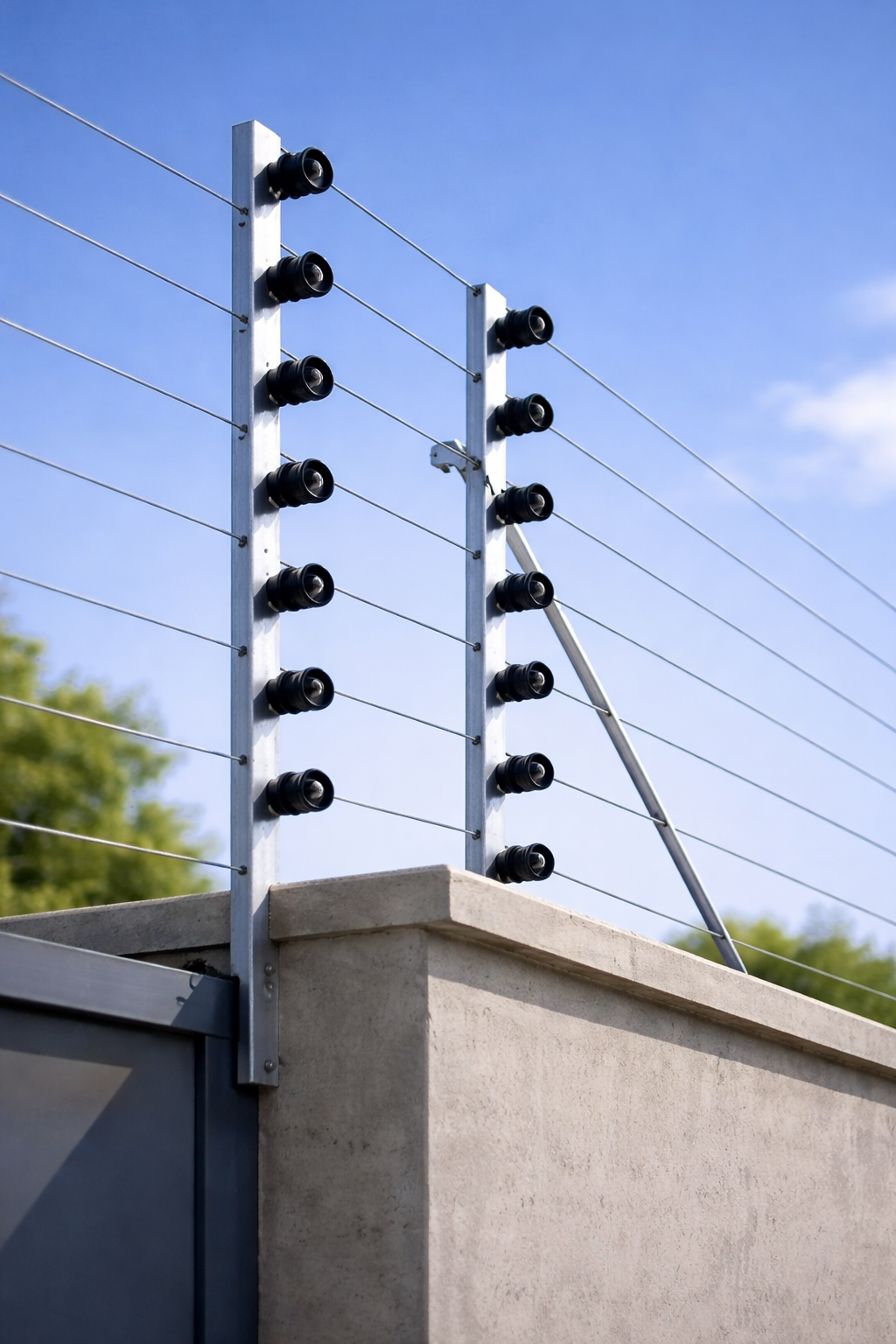 Instalación de Cercos Eléctricos en Buenos Aires