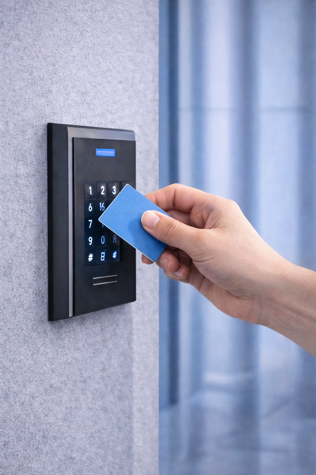 Control de Acceso para Empresas en Buenos Aires